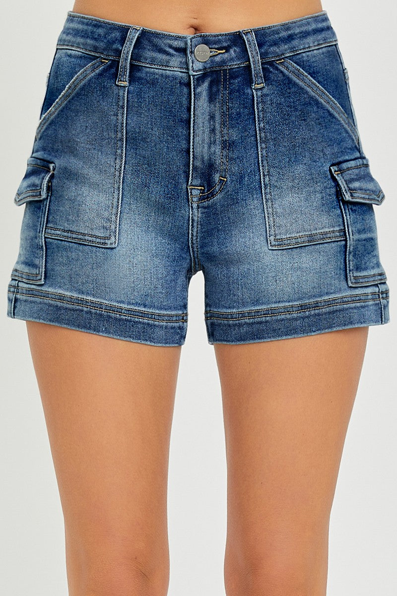 Risen Cargo Shorts