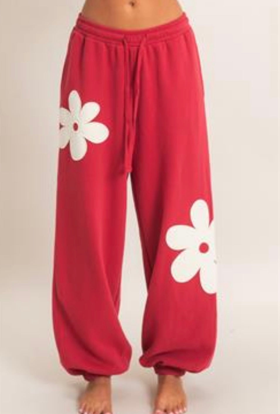 Flower Sweats