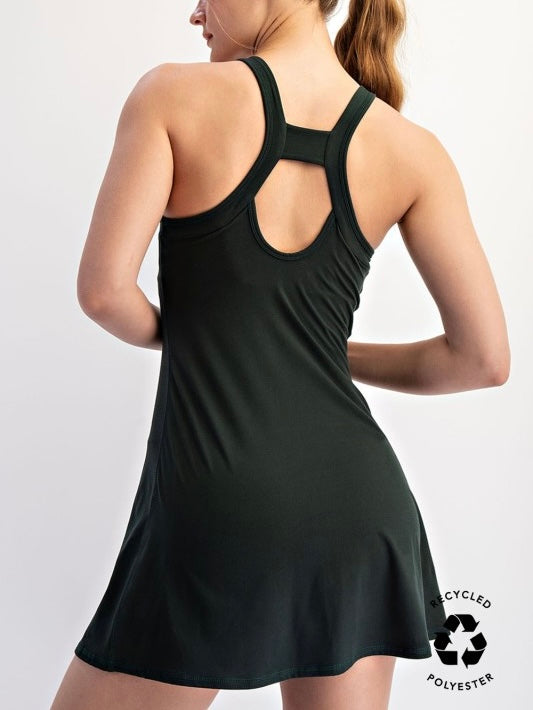 Black Active Dress