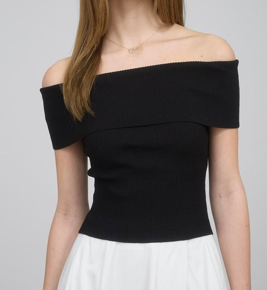 Off the Shoulder
