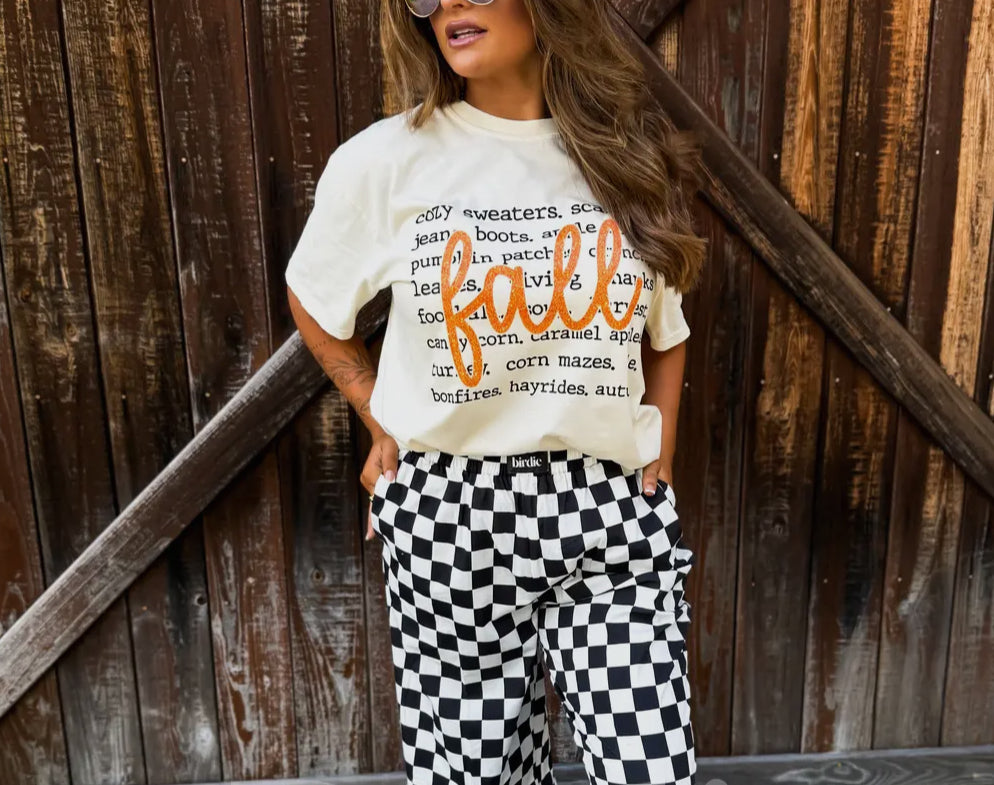 Fall Tshirt