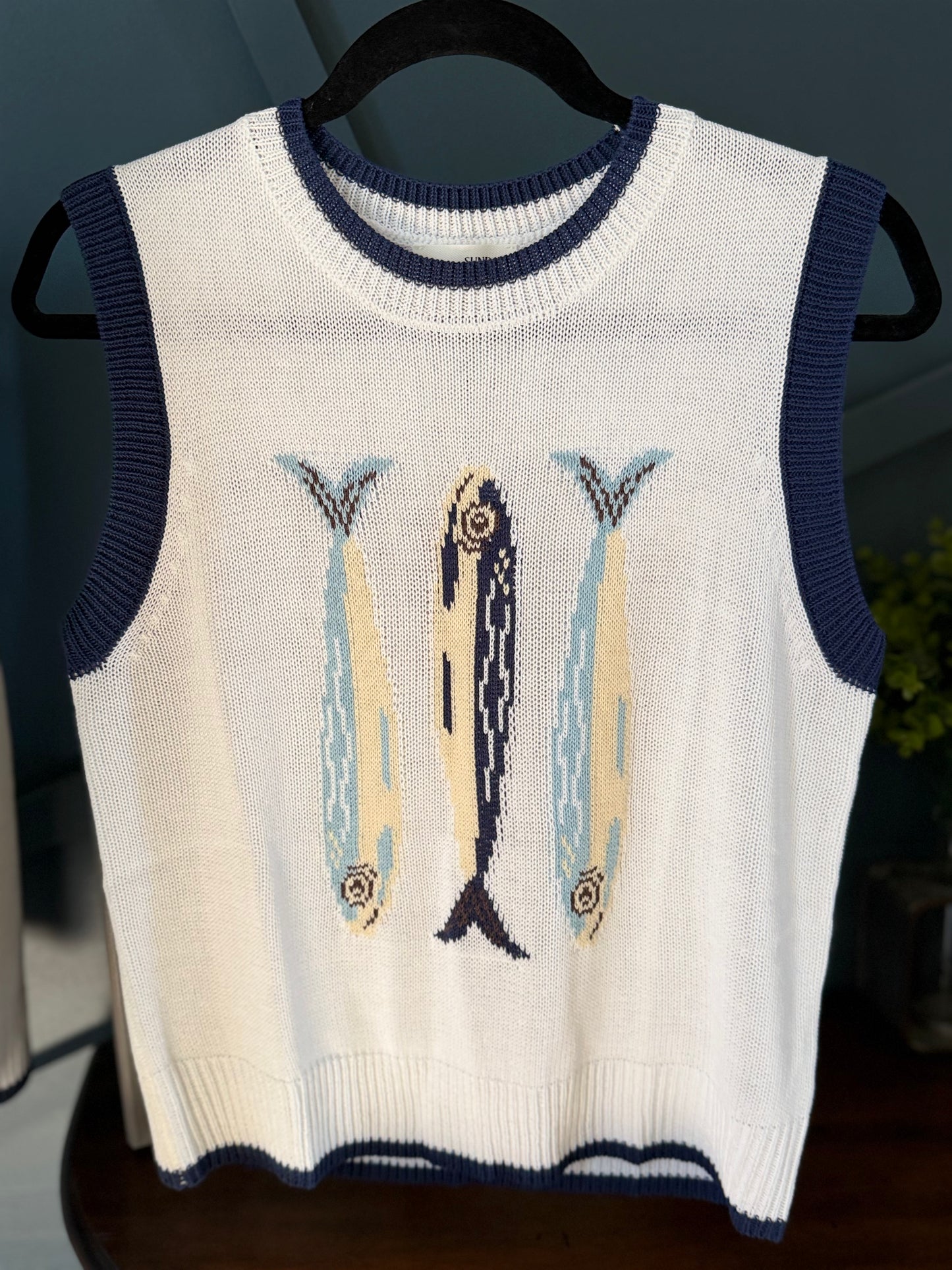 Sardine Top