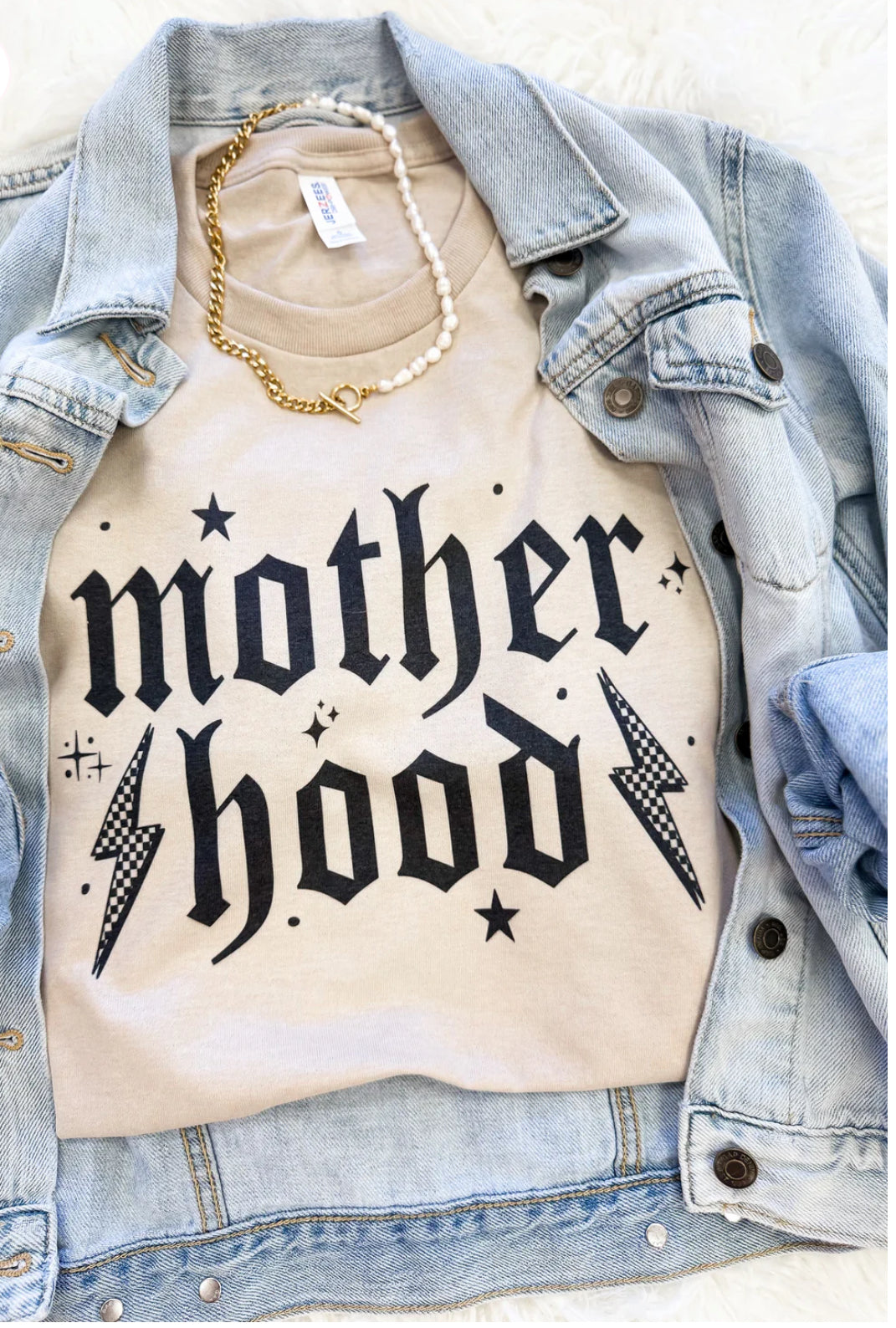 Motherhood Tee