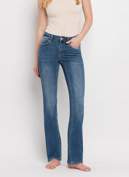 Mid rise Bootcut Jeans