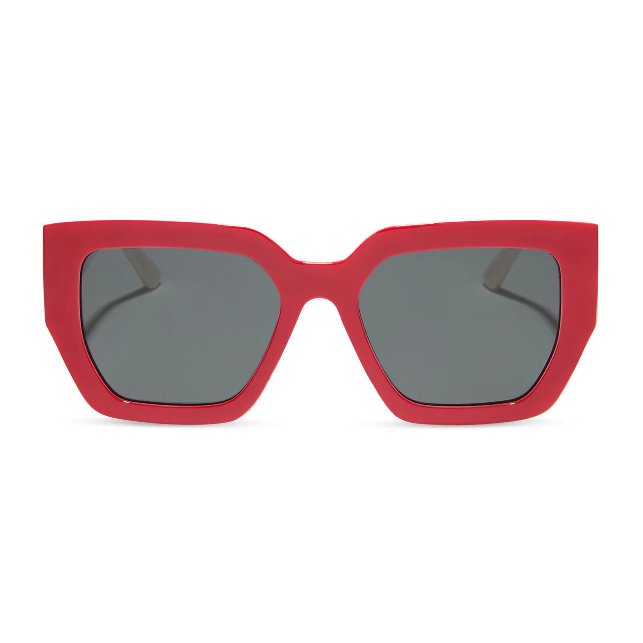 Highland Red Sunglasses