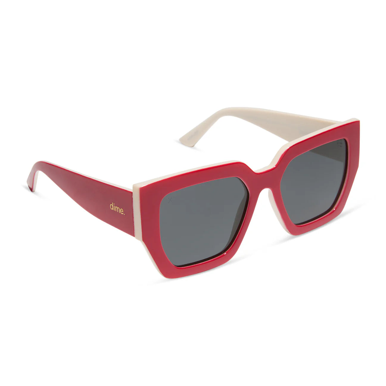 Highland Red Sunglasses