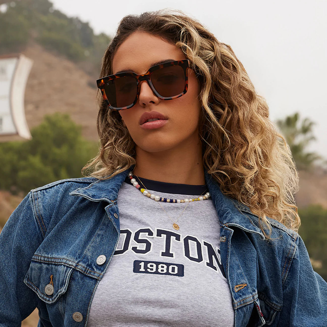Malibu Tortoise Sunglasses