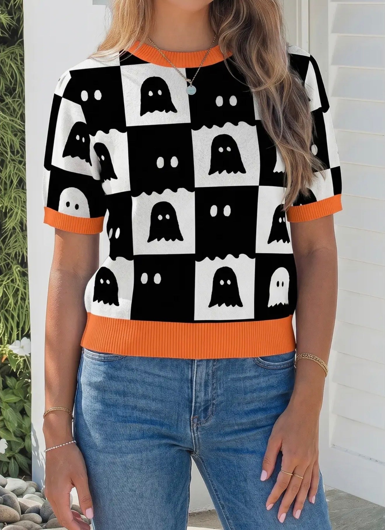 Halloween Sweater