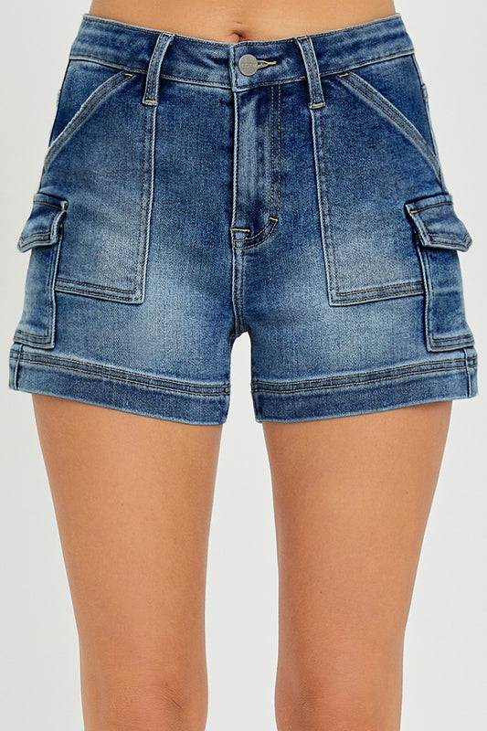 Risen Cargo Shorts