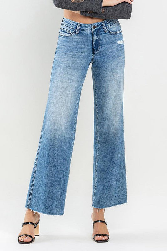 Vervet Olivia Mid Rise Jeans