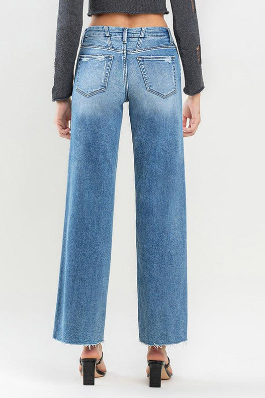 Vervet Olivia Mid Rise Jeans