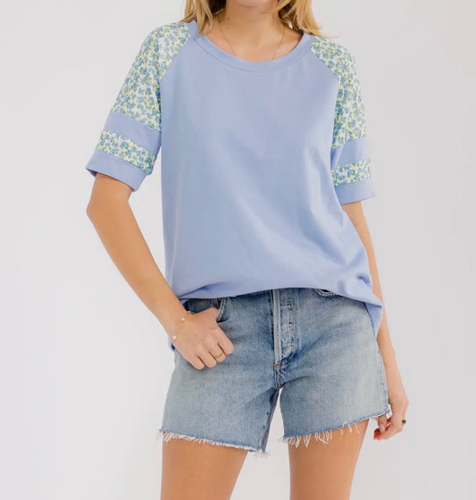 Blue Top
