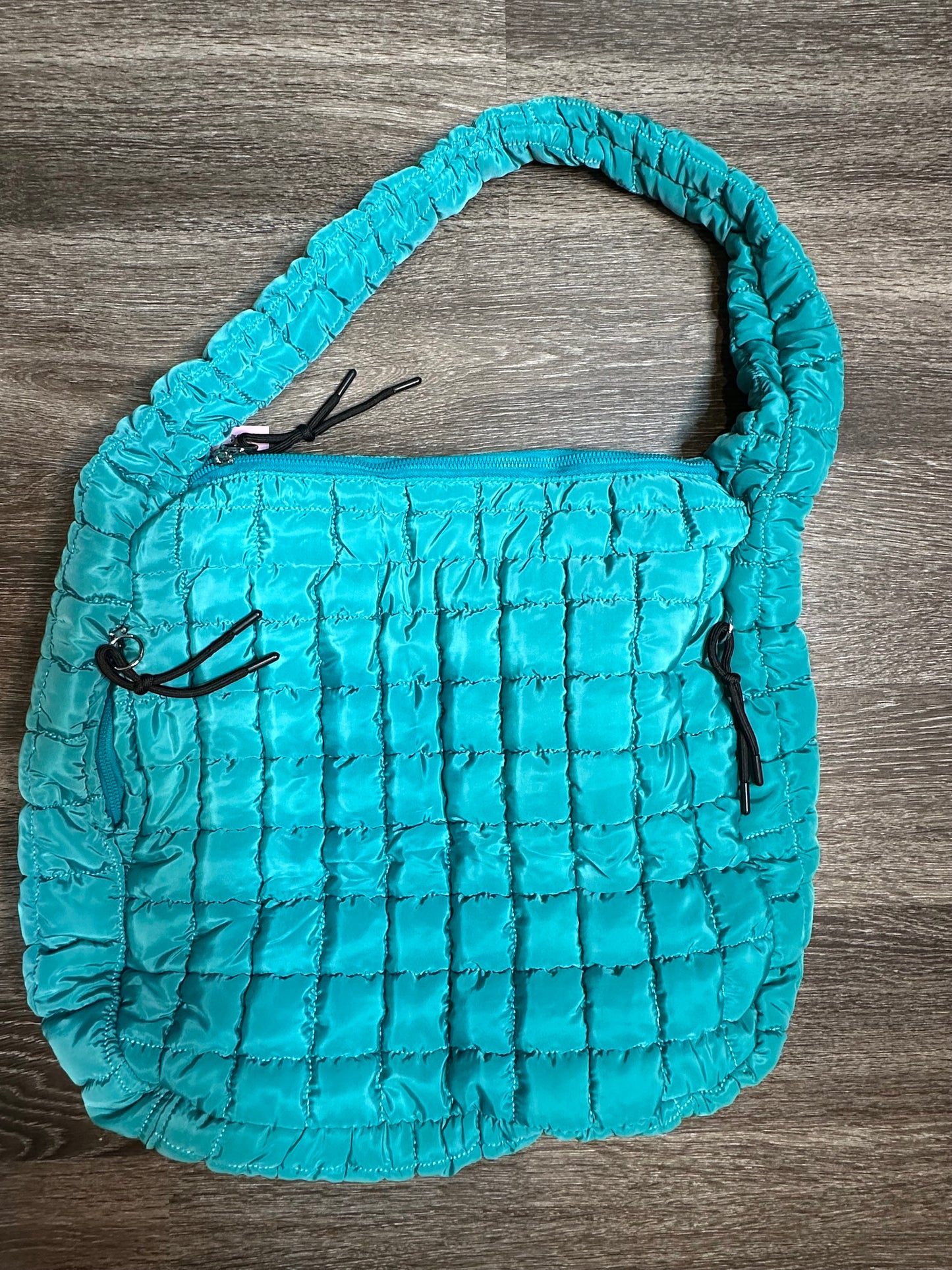 Puff Crossbody