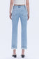 Cropped Light Jeans