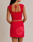 Red 2 Piece Set