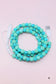 Beaded Chargers