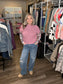Super High Rise Baggy Jeans