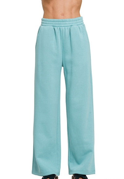 Teal Sweats