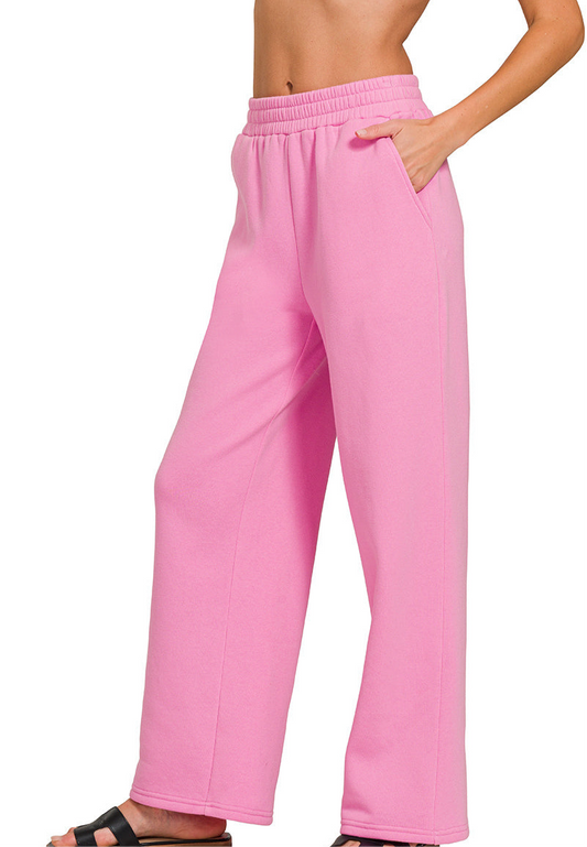 Pink Sweats