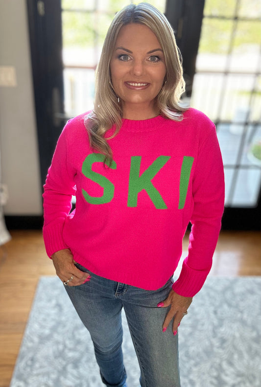 Ski Sweater