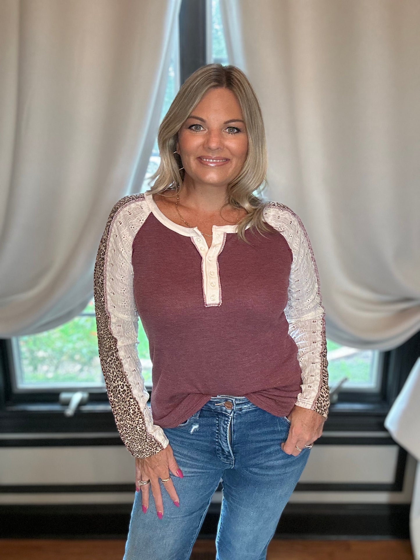 Thermal Henley
