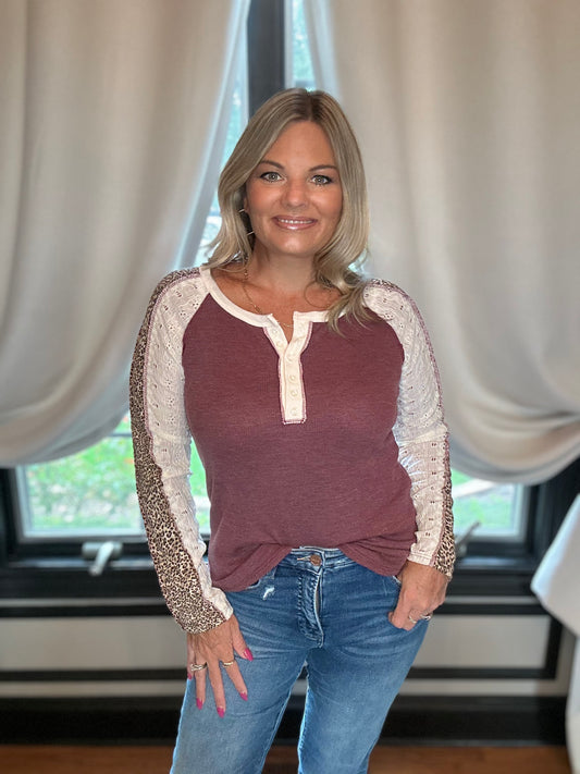 Thermal Henley