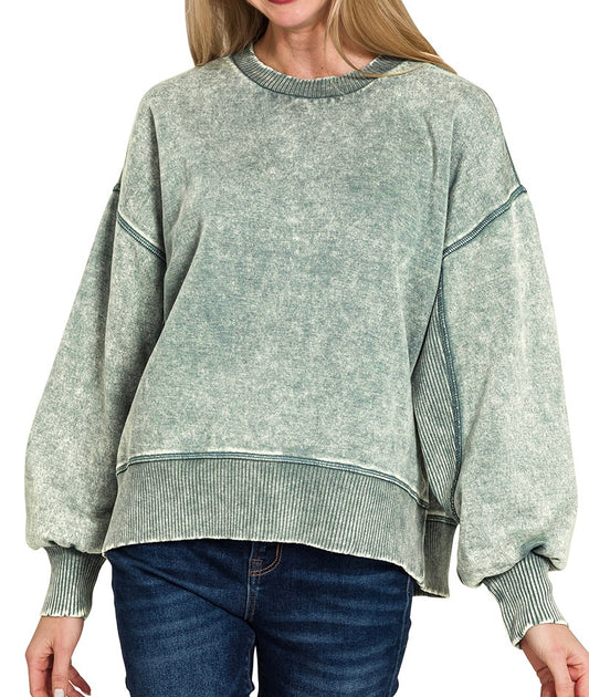 Ash Jade Sweatshirt