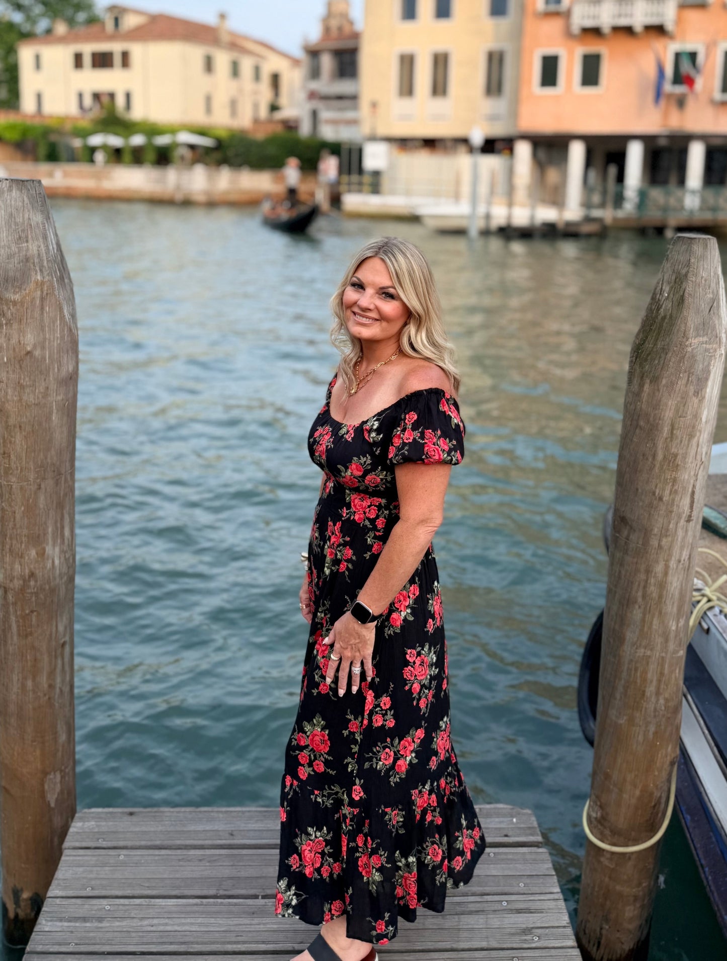 Roses Dress