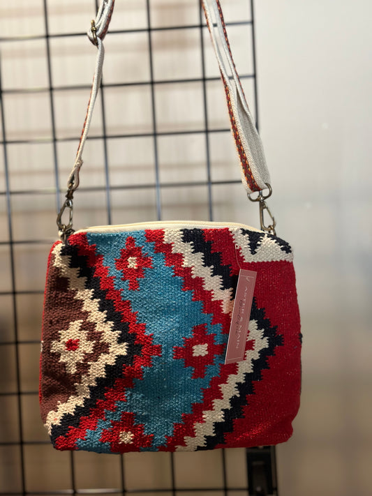 Aztec Crossbody