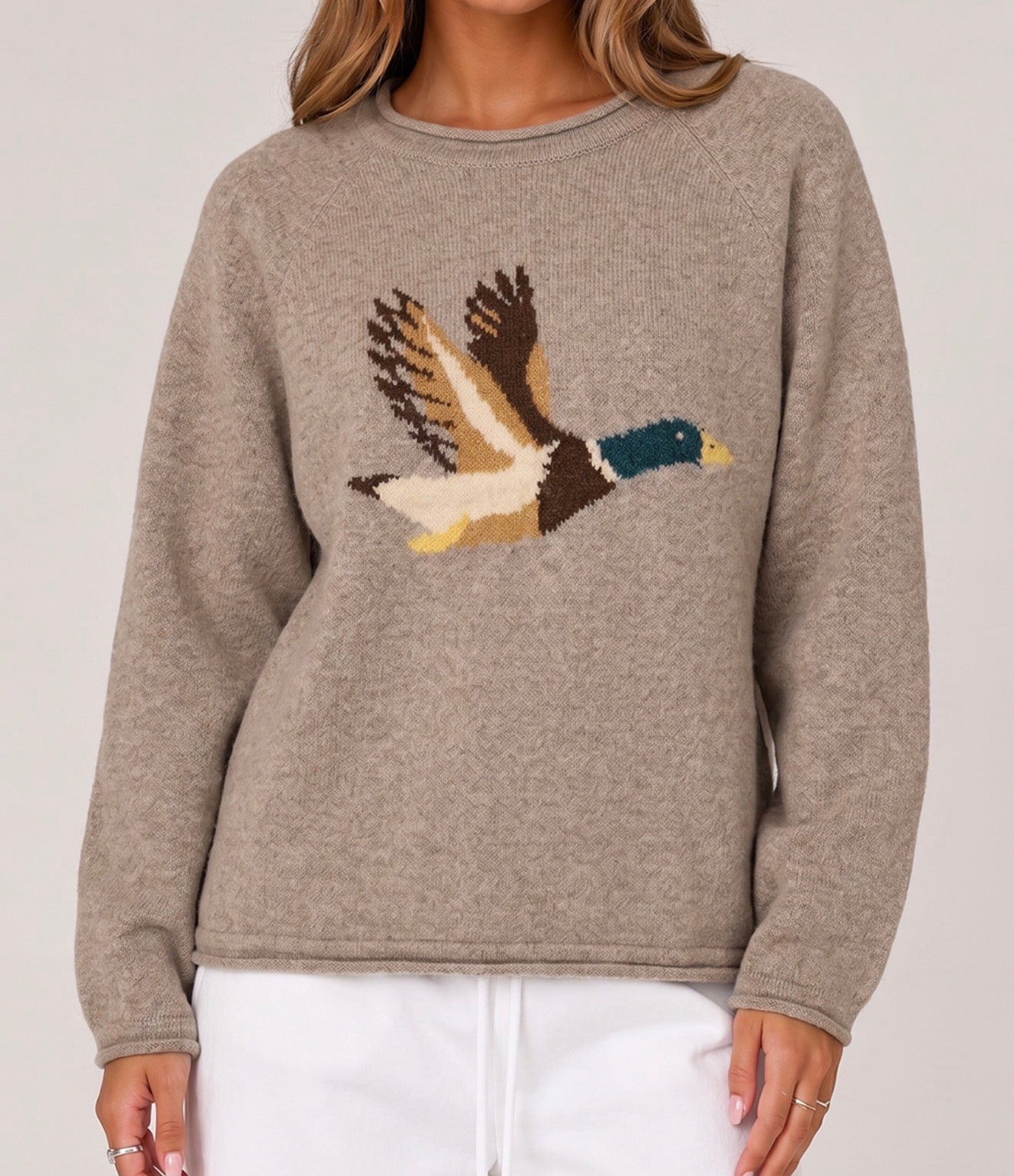 Duck Sweater