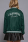 Green Jacket