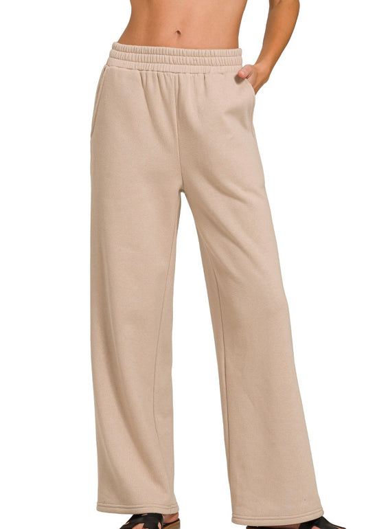 Tan Sweats