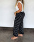 Polka Dot Jeans