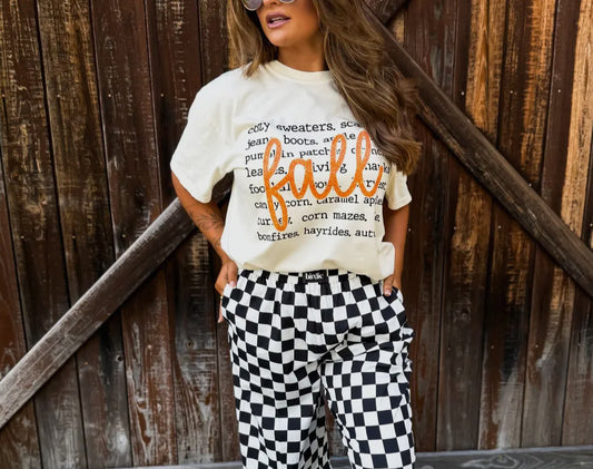 Fall Tshirt