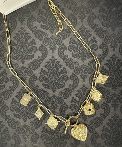 Charm Necklace / Bracelets