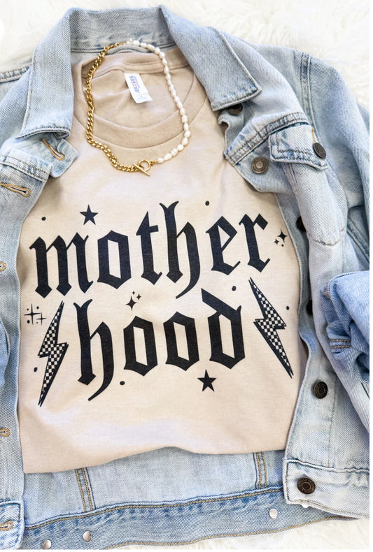 Motherhood Tee