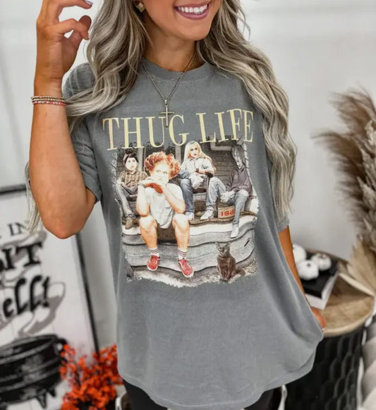 Thug Life Halloween
