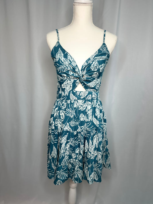 Lagoon Dress