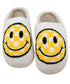 Smiley Face Slippers