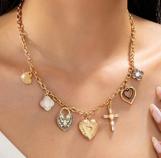 Locket Necklace