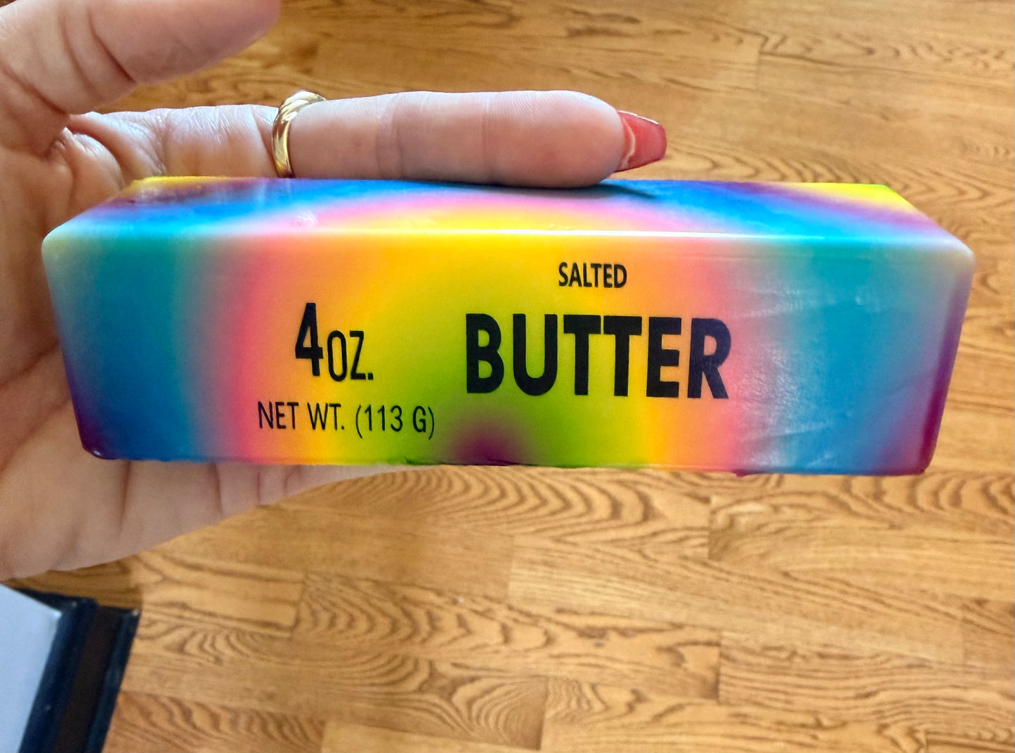 Butter Squishy