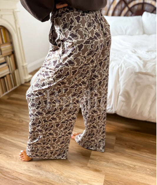 Duck Camo Pants