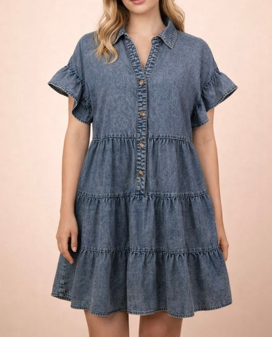 Jean Dress