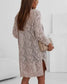Open Knit Sweater