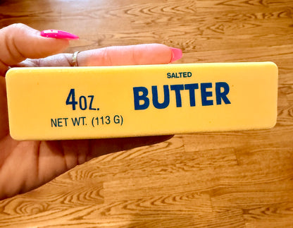 Butter Squishy