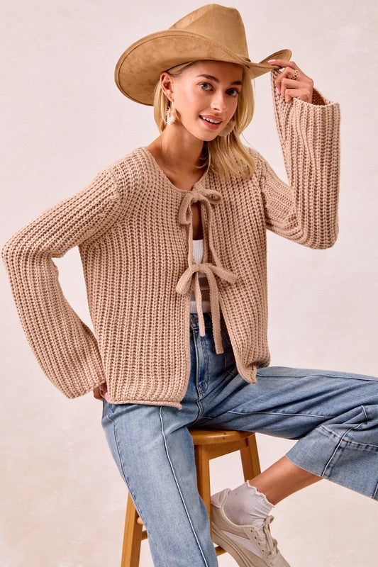 Big Knit Sweater