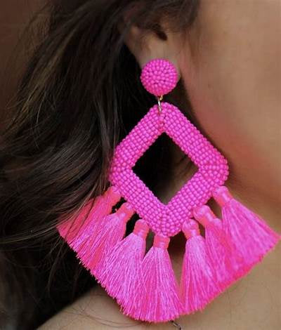 Fringe Earrings