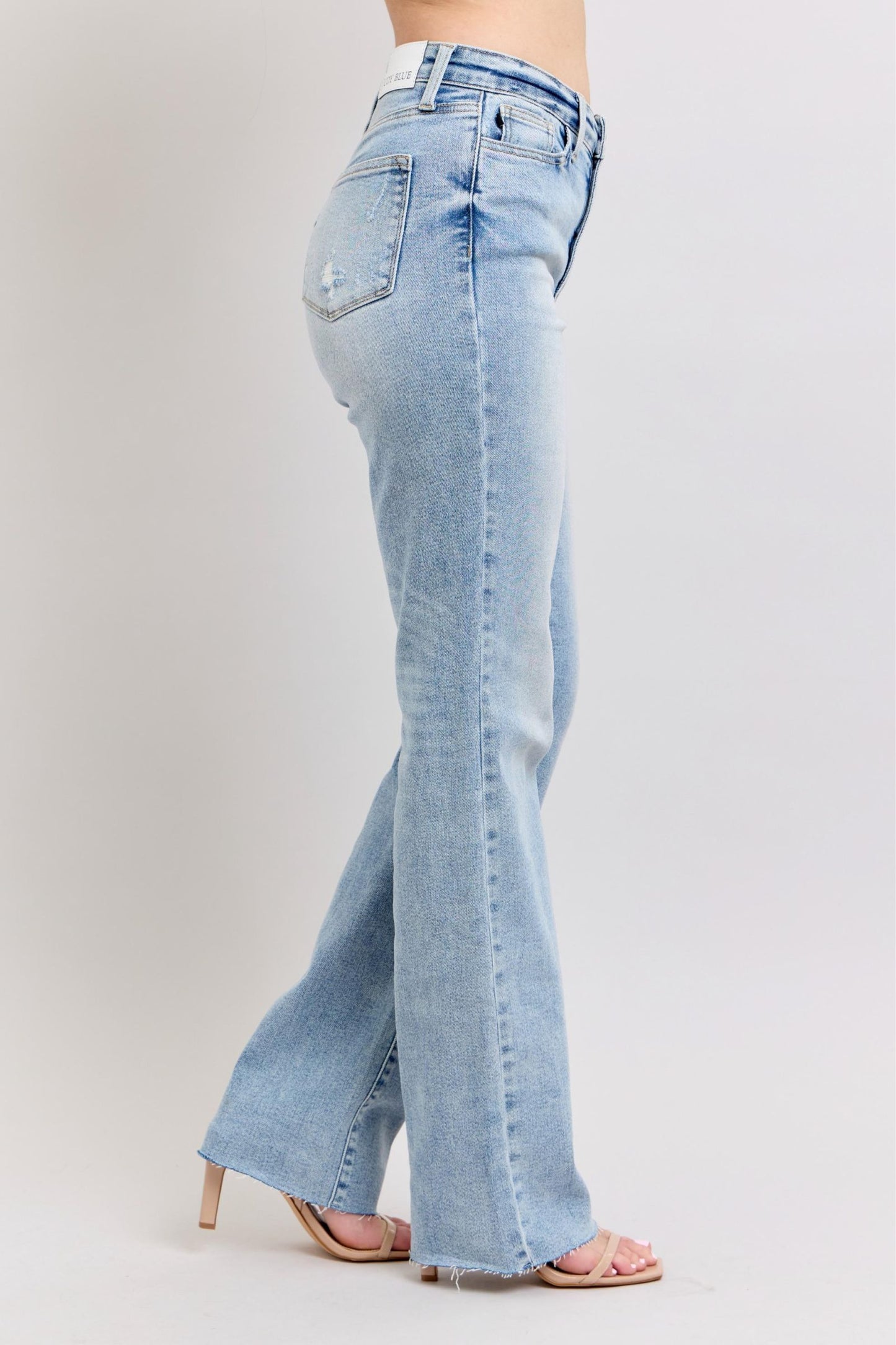 Judy Blue Light Wash Jeans