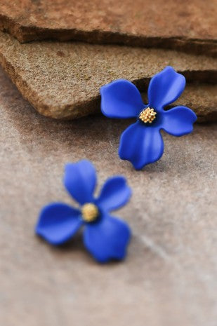 Flower Earrings