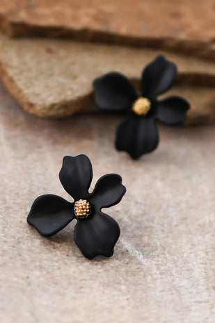 Flower Earrings